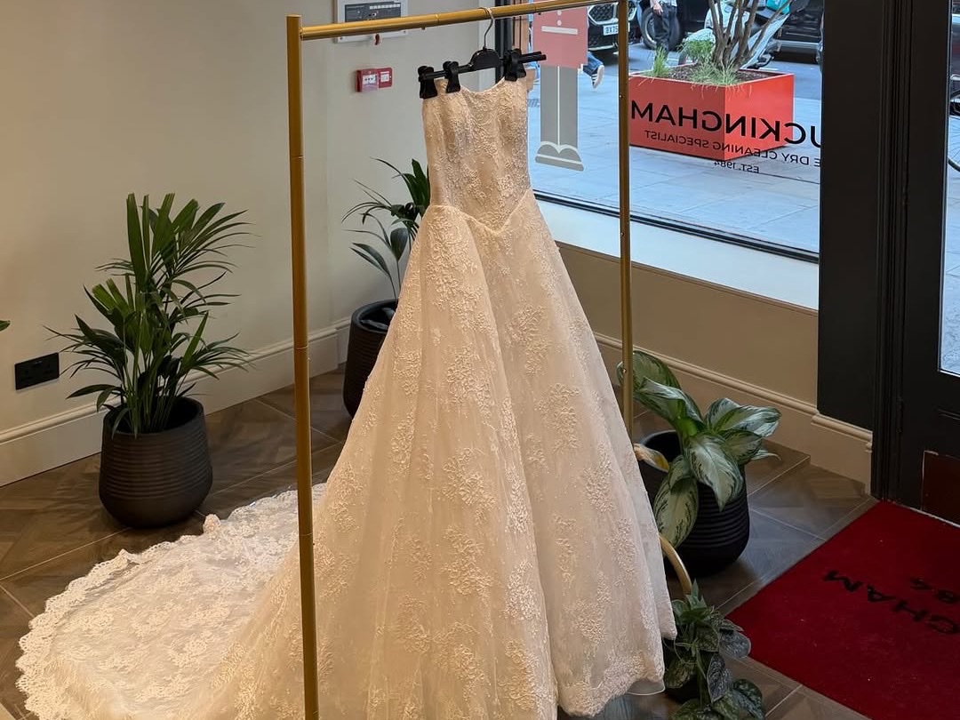 Wedding & Evening Gowns